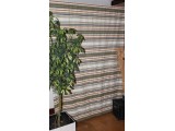 Cortina de Puerta estilo Jacquard Crudo-Multicolor 155 x 220 cm